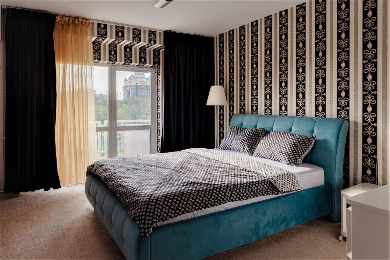 Parliament Marriott Unirii Square 5 Bedrooms Luxury Apartment Old Town Bukurešť Exteriér fotografie