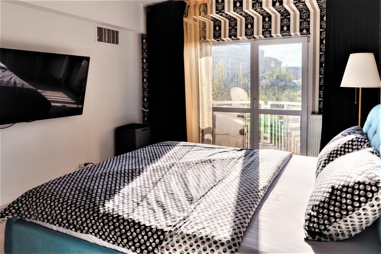 Parliament Marriott Unirii Square 5 Bedrooms Luxury Apartment Old Town Bukurešť Exteriér fotografie