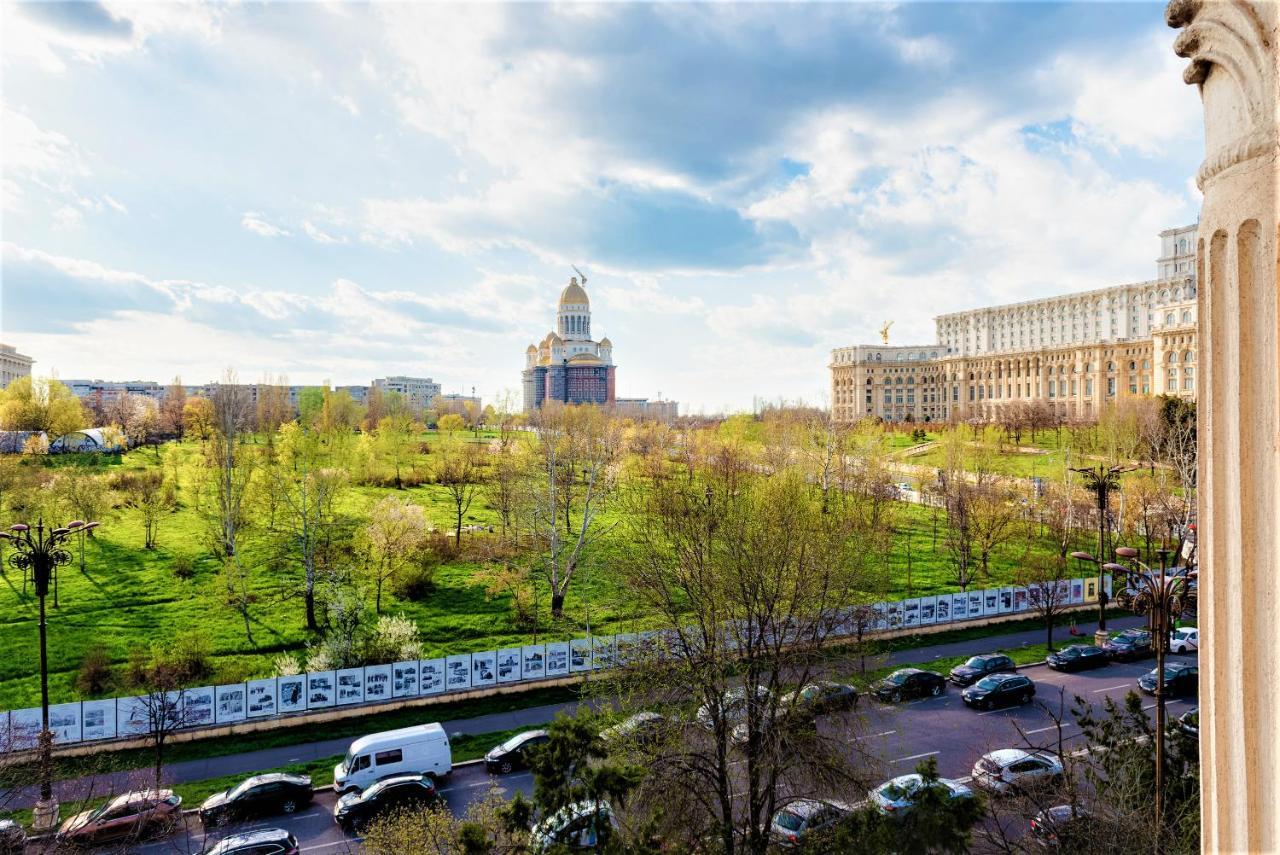 Parliament Marriott Unirii Square 5 Bedrooms Luxury Apartment Old Town Bukurešť Exteriér fotografie