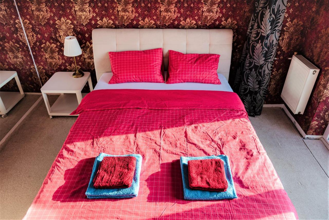 Parliament Marriott Unirii Square 5 Bedrooms Luxury Apartment Old Town Bukurešť Exteriér fotografie