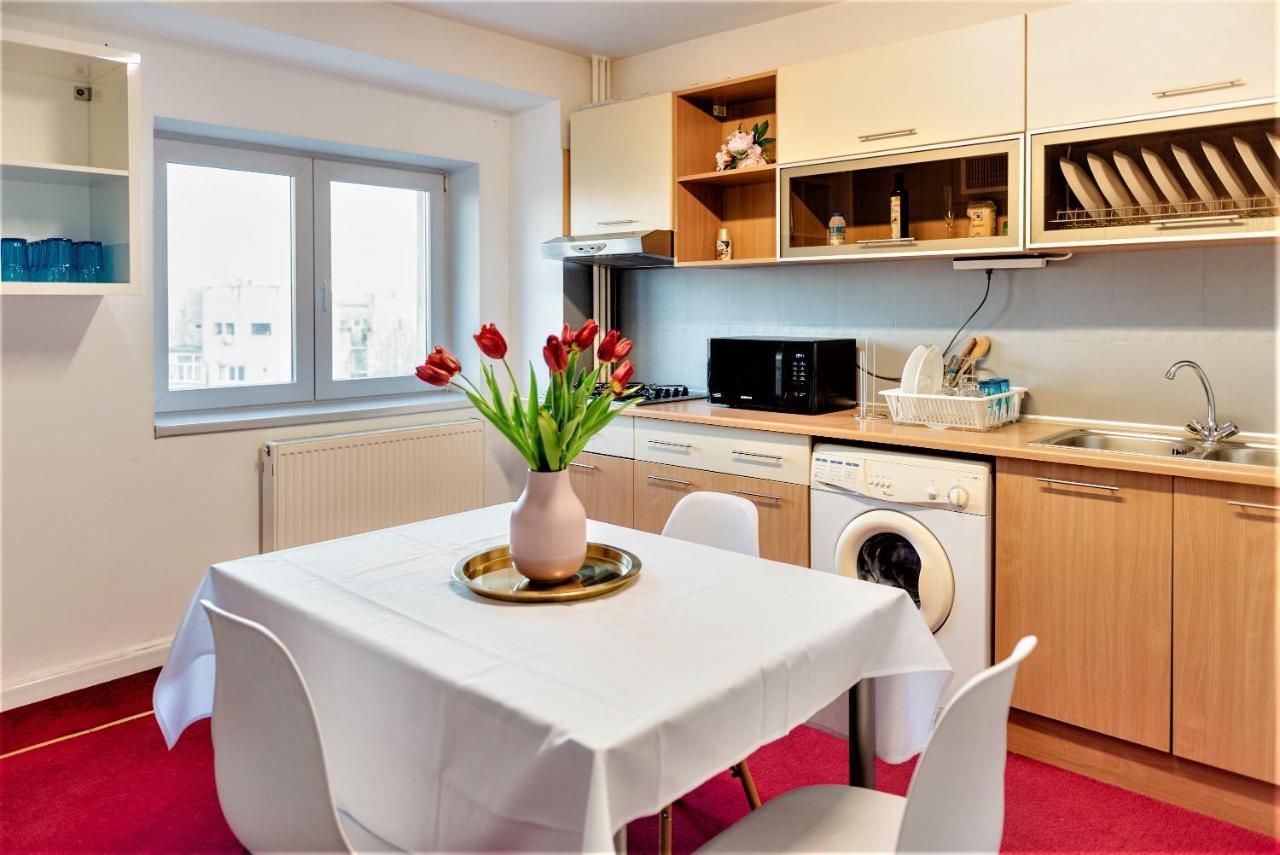 Parliament Marriott Unirii Square 5 Bedrooms Luxury Apartment Old Town Bukurešť Exteriér fotografie